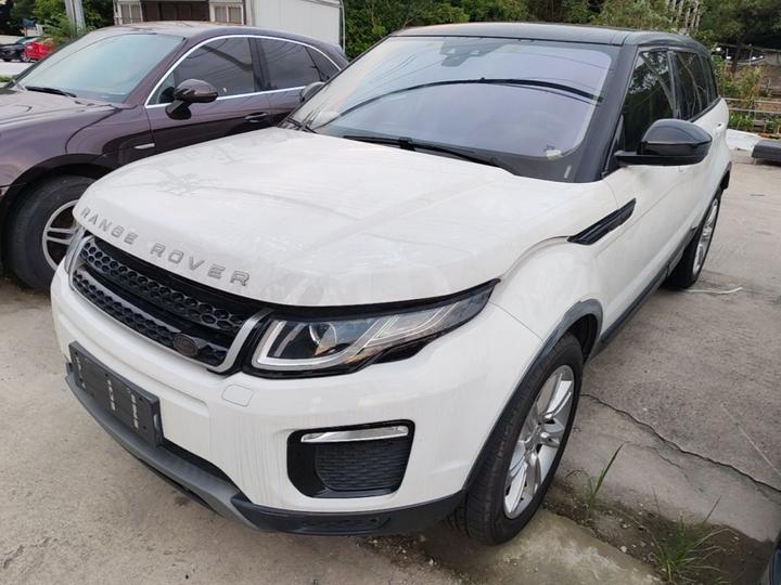 Range Rover Evoque 2016 2.0T SE PLUS Smart
