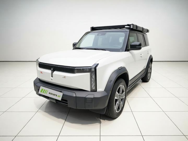 iCAR 03 2024 501km RWD Long Range