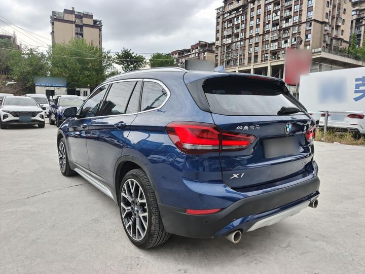 X1 2022 xDrive25Li Exclusive photo 4