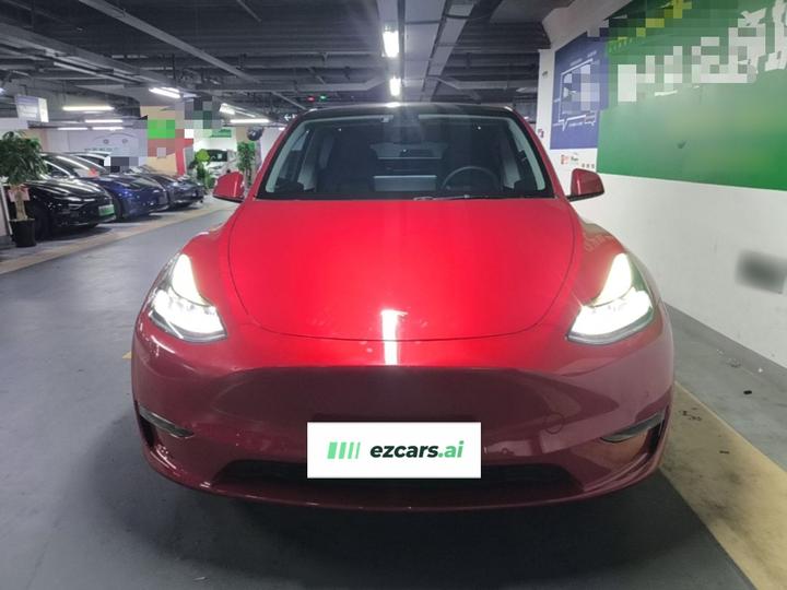 Model Y 2021 Long Range AWD photo 2