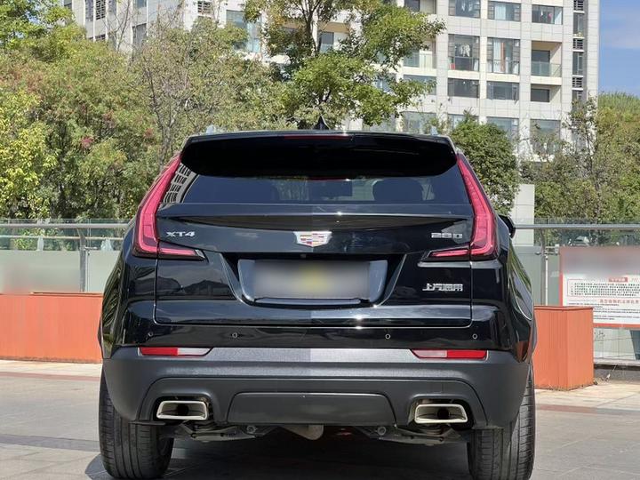 XT4 2020 Facelift 28T RWD Tech photo 5