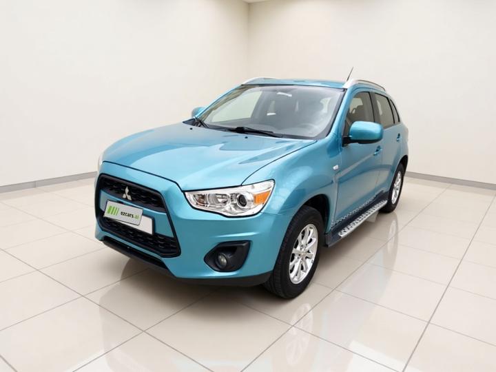 ASX 2013 2.0L CVT RWD Elite