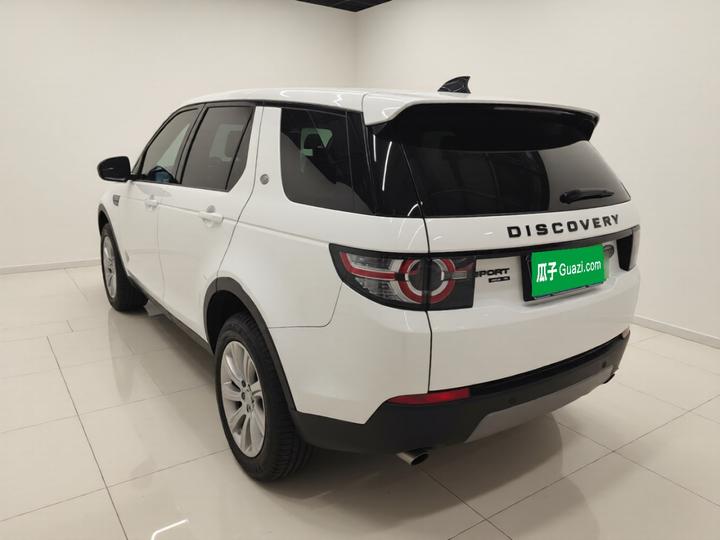 Discovery Sport 2018 240PS SE photo 4