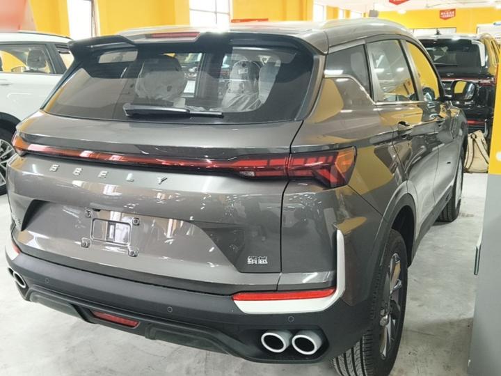 2025 Binyue L 1.5TD DCT photo 6