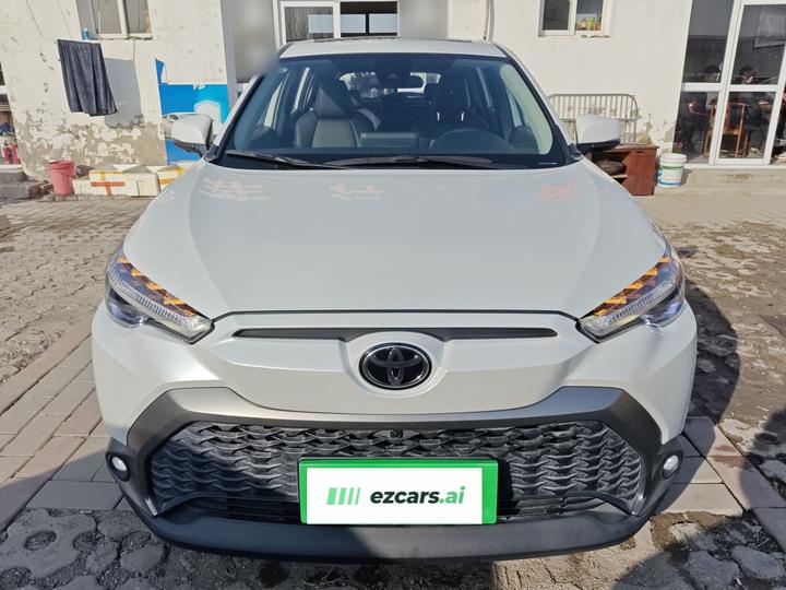 Frontlander 2022 2.0L CVT Luxury PLUS photo 2