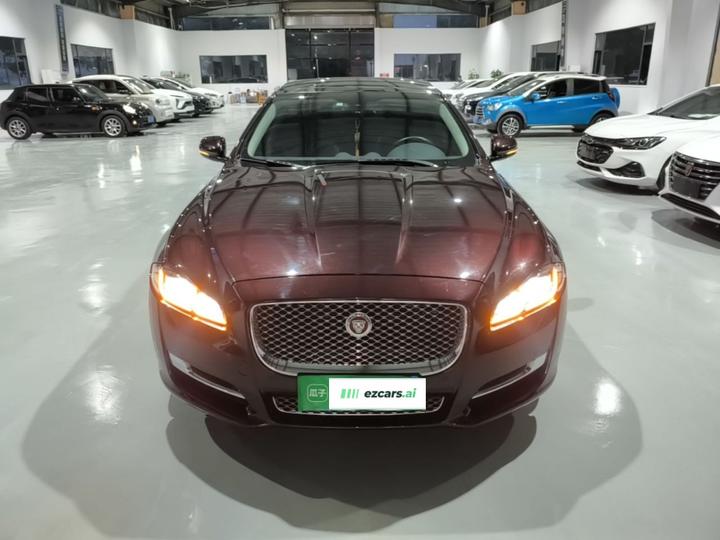 XJ 2016 XJL 3.0 SC RWD Business photo 2
