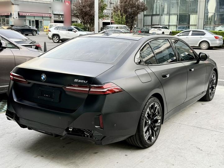 5 Series 2026 530Li photo 4