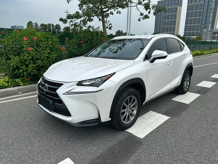 NX 2017 200 FWD