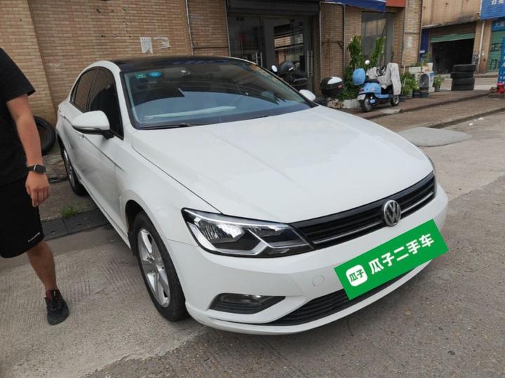 Lamando 2018 230TSI DSG photo 3