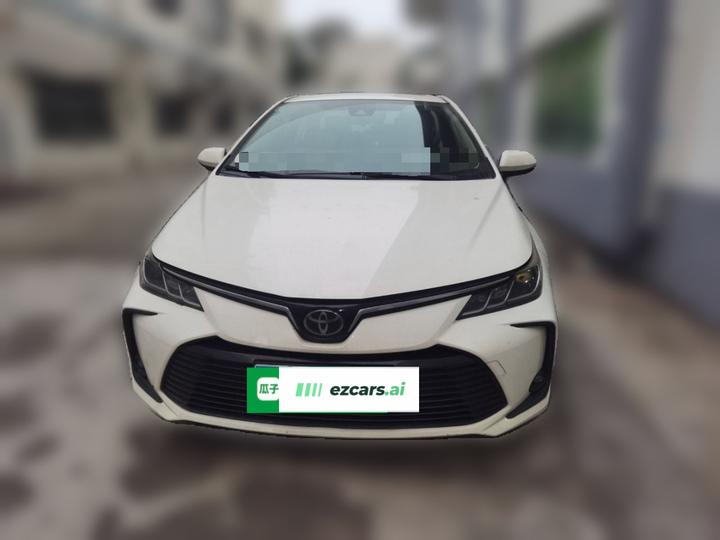 Corolla 2019 1.2T S-CVT GL-i Elite photo 2