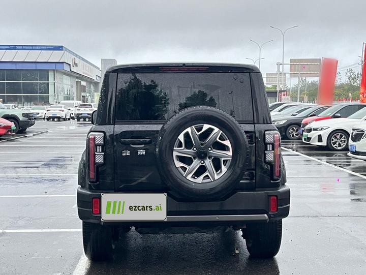 BJ40 2024 2.0T All-New Advanced photo 4