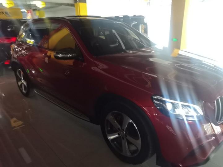 GLC 2016 GLC 260 4MATIC Luxury photo 3