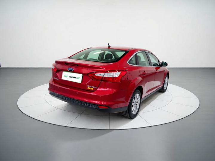 Focus 2012 Sedan 1.6L AT Comfort photo 4