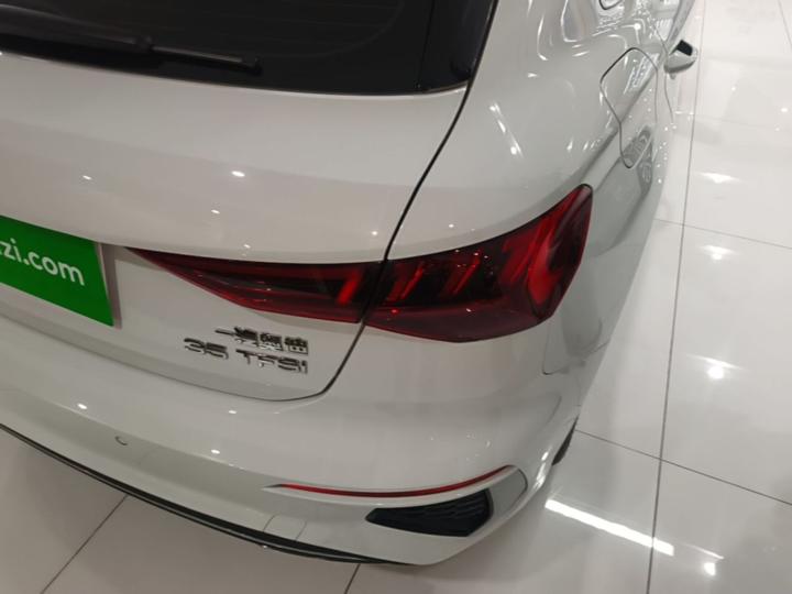 A3 2024 Sportback 35 TFSI Fashion Sport photo 7