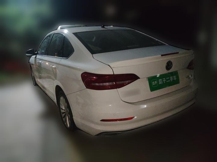Lavida 2018 1.5L AT Comfort China V photo 4