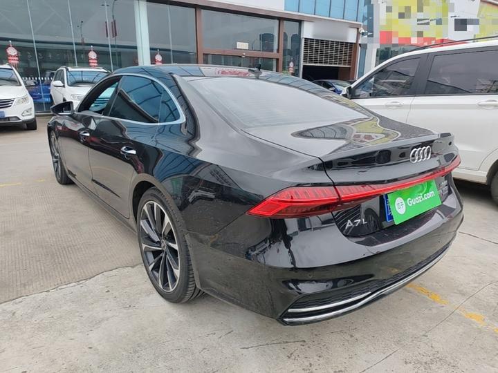 A7L 2022 55 TFSI quattro S-line photo 4