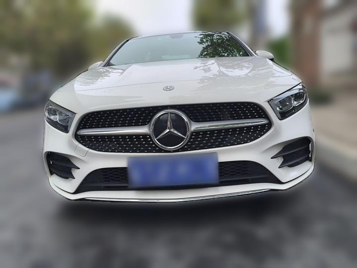 A-Class 2020 Facelift A 200 L Sport Fashion photo 2