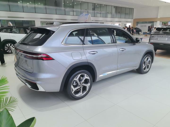 Xingyue L 2026 2.0TD DCT photo 4