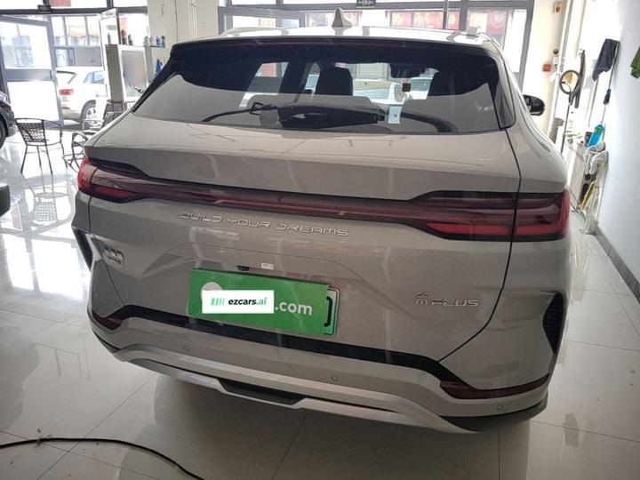 Song PLUS EV 2024 Honor DM-i 150km Flagship PLUS photo 3