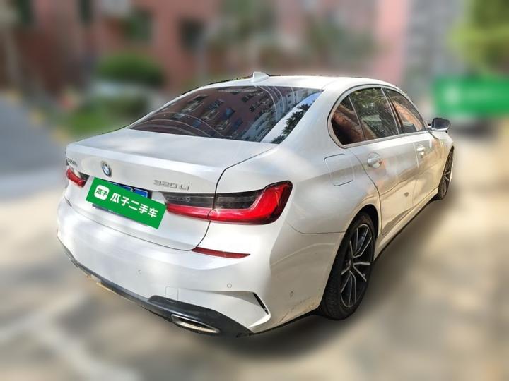 3 Series 2020 320Li M Sport Package photo 6