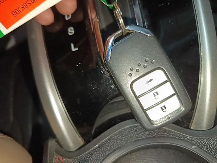 Crider 2016 1.8L CVT Luxury photo 8