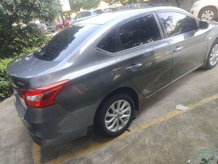 Sylphy 2022 Classic 1.6XL CVT Luxury photo 6