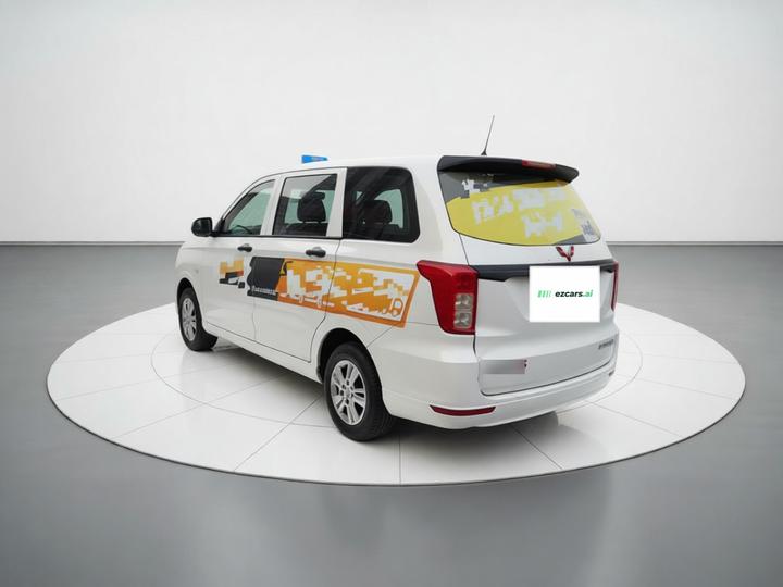 Wuling Hongguang 2021 1.5L S Base LAR photo 4