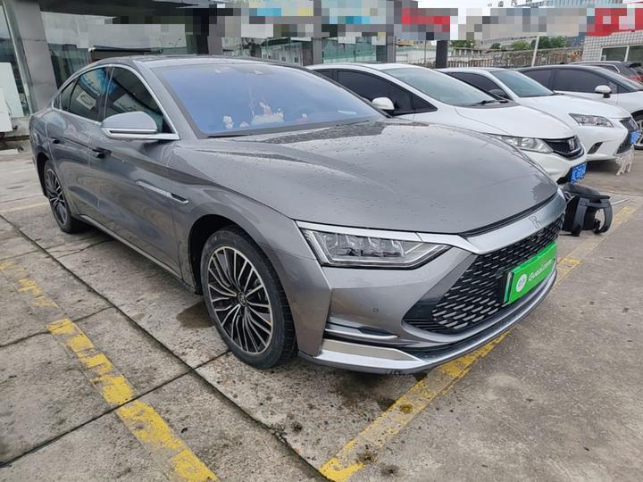Han 2020 DM AWD Performance Luxury photo 3