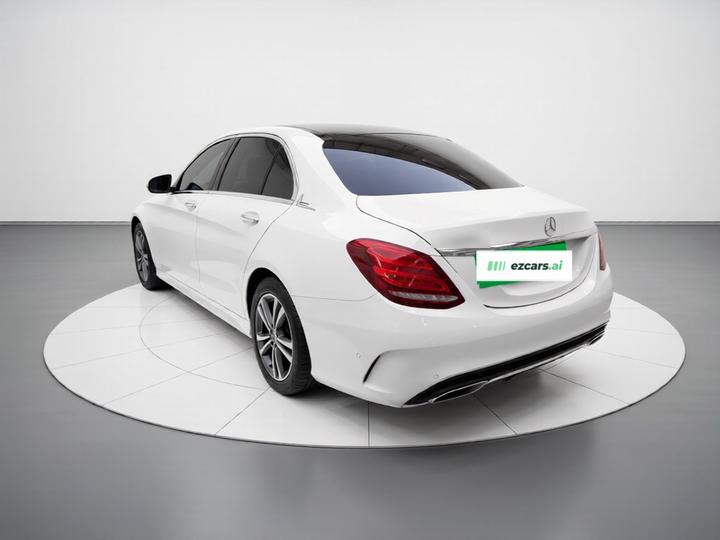 C-Class 2018 C 200 L Sport photo 4