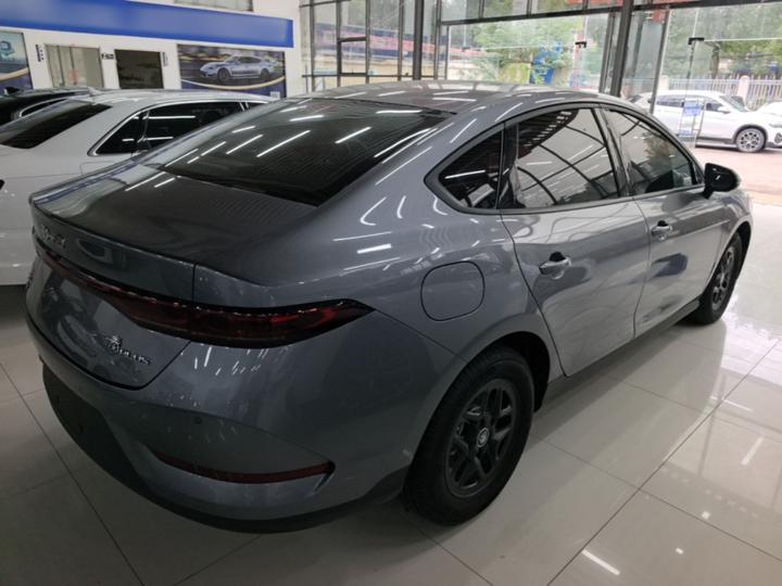 Qin PLUS 2025 DM-i ADAS 55KM Leading photo 6