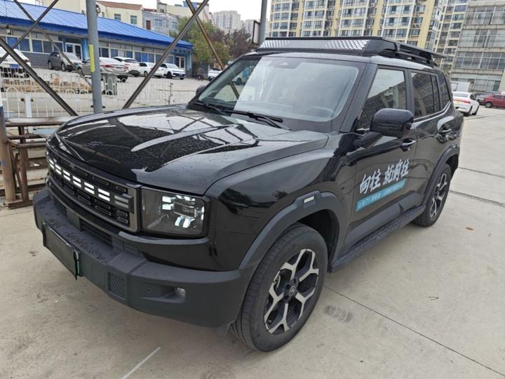 Shanhai T1 2024 150km