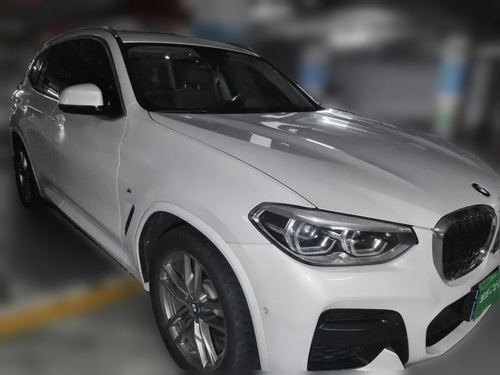 X3 2020 xDrive25i M Sport Package photo 3
