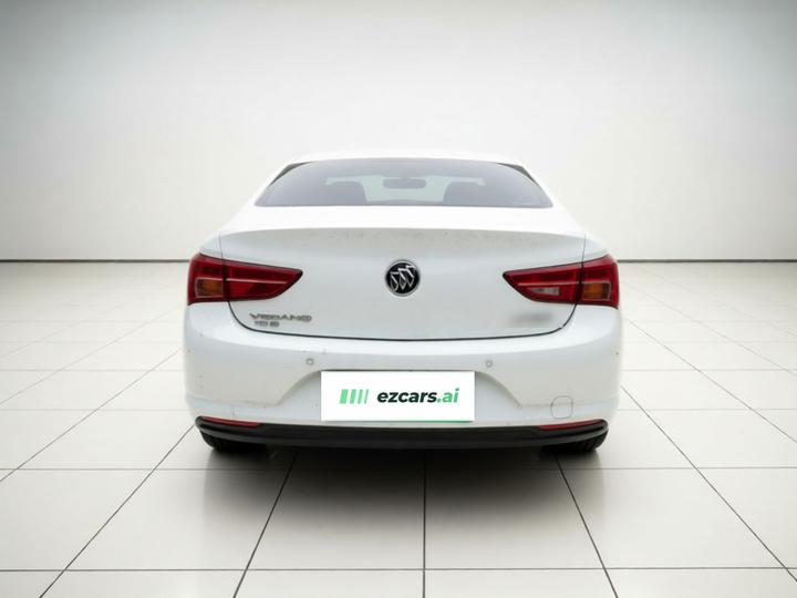 Verano 2017 Sedan 15S AT Leading photo 5