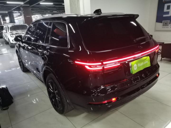 Li Auto ONE 2021 EREV 6-Seater photo 4