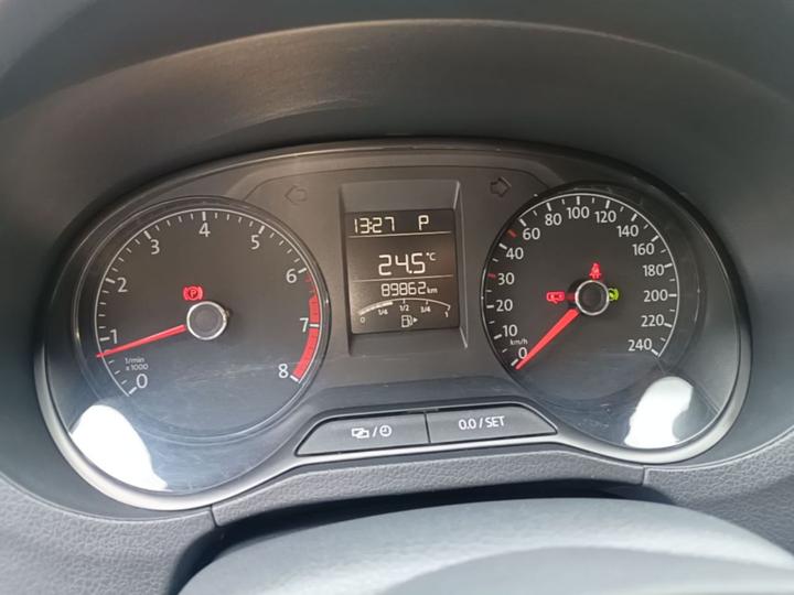 Polo 2016 1.4L AT photo 4