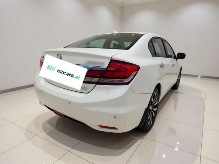 Civic 2014 1.8L AT Luxury photo 6