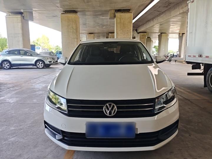 Santana 2021 1.5L MT photo 2
