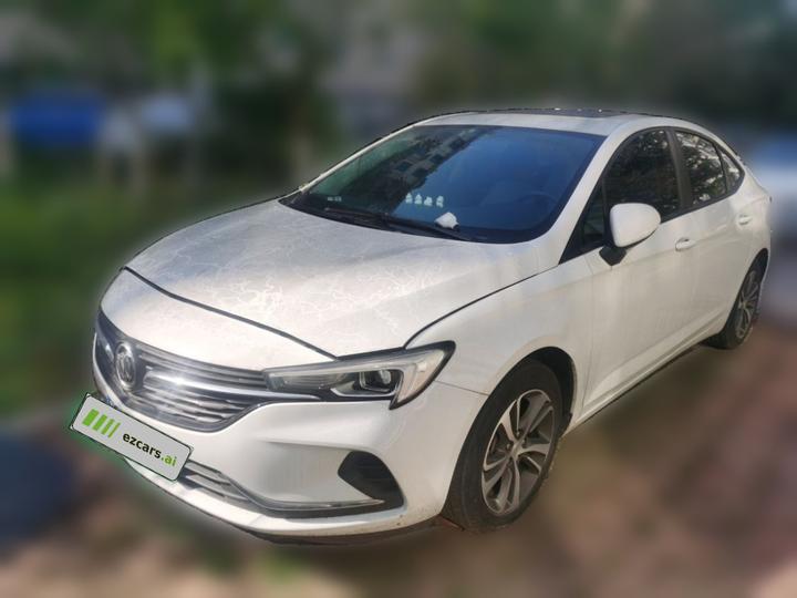 Verano 2020 20T CVT Leading
