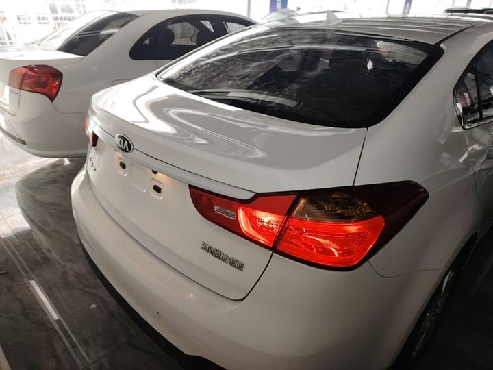 K3 2015 1.6L AT GLS photo 3