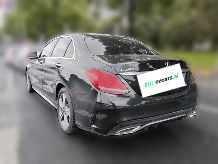 C-Class 2021 C 260 L Sport photo 4