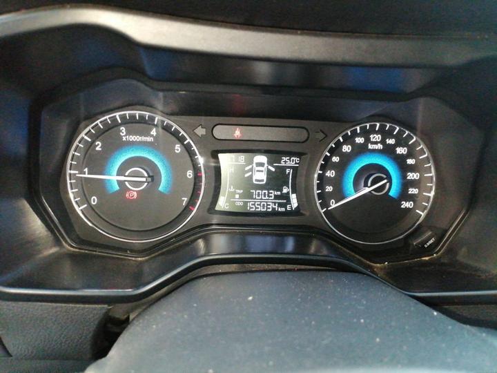 Fengon 580 2017 1.8L MT Comfort photo 8