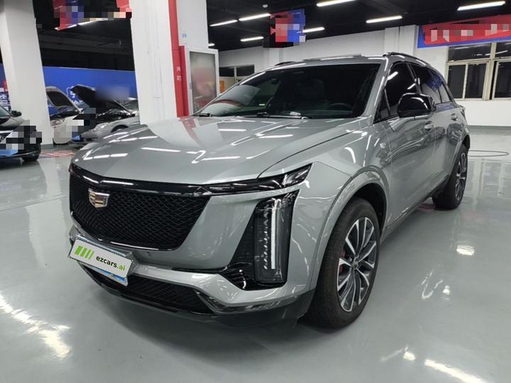 XT5 2025 2.0T Premium