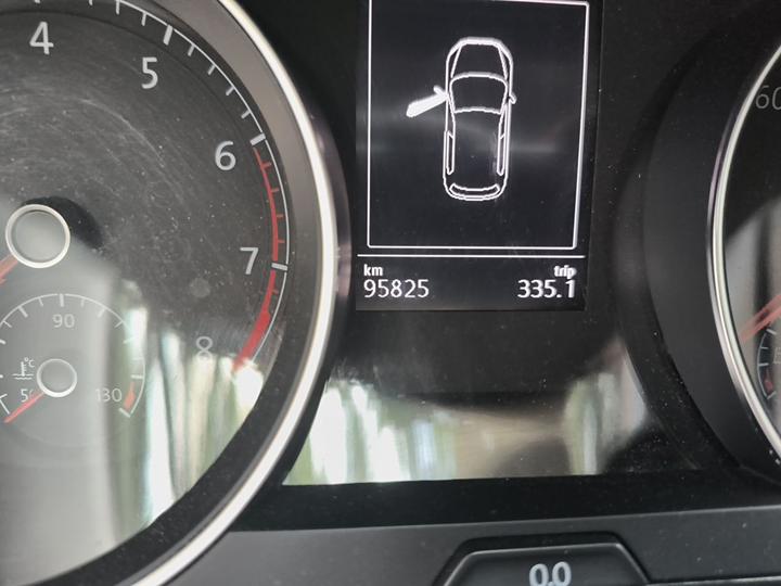 Golf 2018 230TSI MT Comfort photo 2