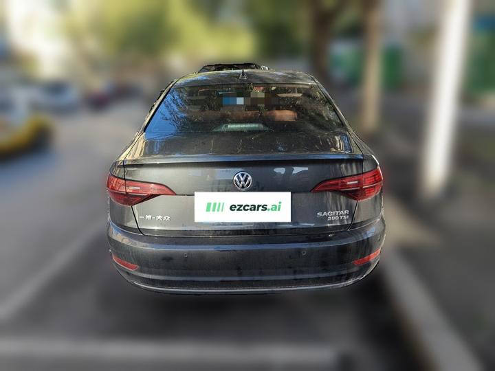 Sagitar 2022 280TSI DSG photo 5