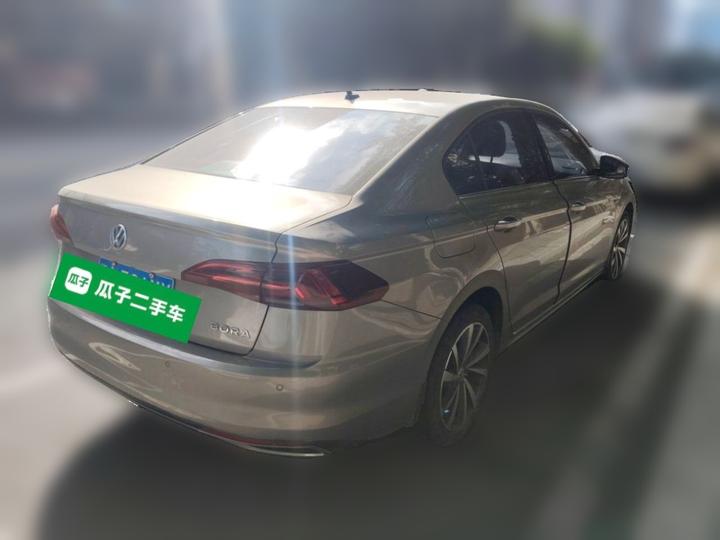 Bora 2019 1.5L AT Luxury photo 6