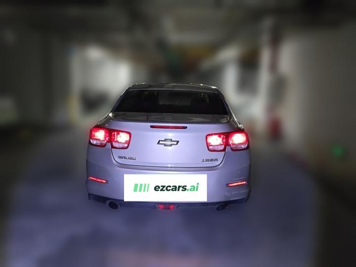 Malibu 2014 2.0L AT Comfort photo 5