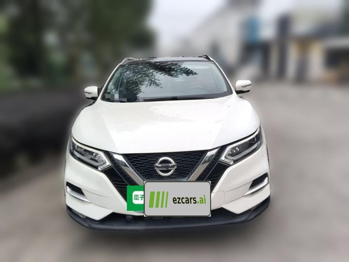 Qashqai 2022 2.0L CVT XV Prem Luxury photo 2