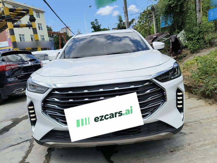 X70 PLUS 2021 Facelift 1.5T DCTPRO 5-Seater photo 2