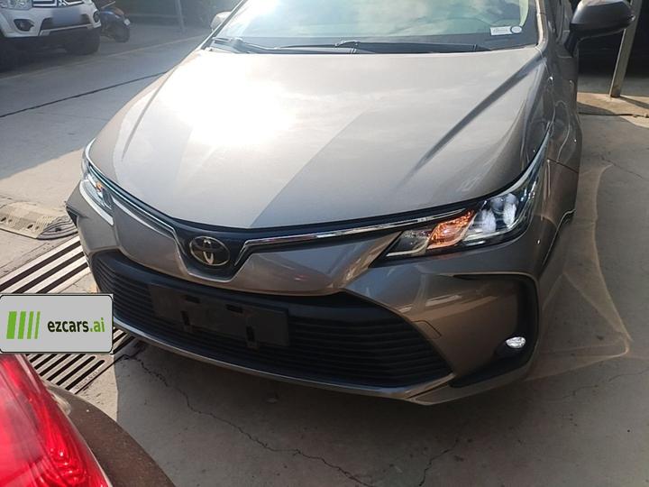 Corolla 2021 1.2T S-CVT photo 2