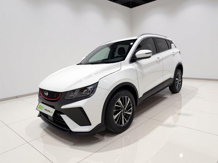 Binyue 2021 1.4T MT